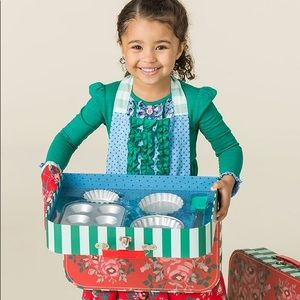 Milk and Cookies Play set